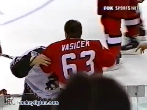 J. Vasicek (CAR) vs. S. Doan (ARI)