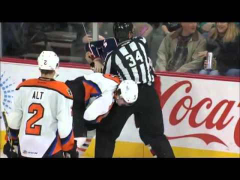 P. Samuelsson (SPR) vs. C. Bardreau (LHV)