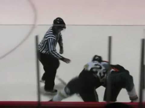 T. Bellemare (PRL) vs. M. Ménard (MAR)