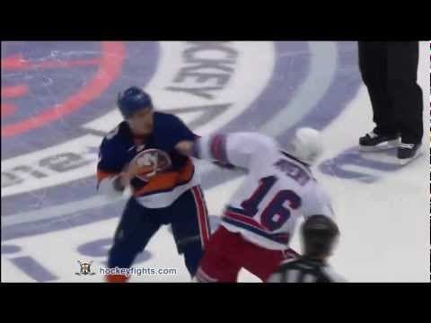 S. Avery (NYR) vs. M. Mottau (NYI)