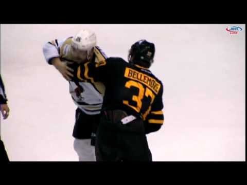 B. Bellemore (PRO) vs. T. Sestito (WBS)