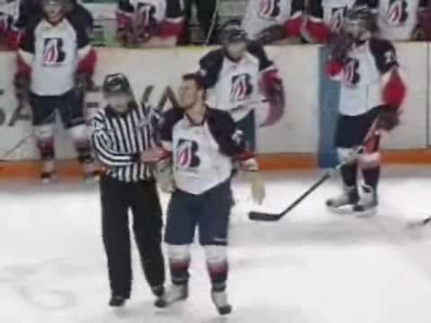 M. Callahan (KEL) vs. J. Caron (KAM)