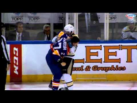 J. Cramarossa (NOR) vs. D. Uher (WBS)