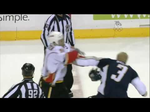 B. McGrattan (CAL) vs. W. Belak (NSH)