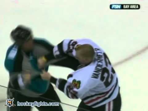 J. Vandermeer (CHI) vs. S. Thornton (SJS)