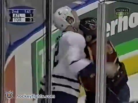 J. Cowan (ATL) vs. W. Belak (TOR)