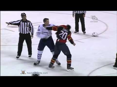 K. Aulie (TOR) vs. R. Carter (FLA)