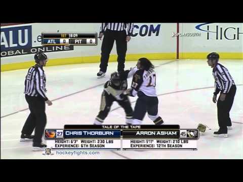 C. Thorburn (ATL) vs. A. Asham (PIT)