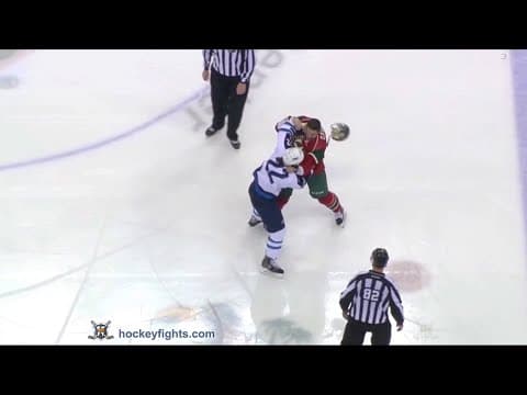 C. Thorburn (WPG) vs. K. Gabriel (MIN)