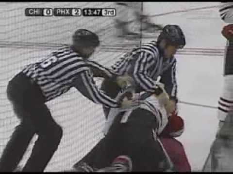 A. Burish (CHI) vs. K. Ballard (ARI)