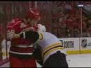 M. Lucic (BOS) vs. W. Brookbank (CAR)