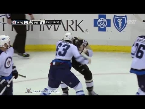 B. Chiarot (WPG) vs. Z. Sill (PIT)