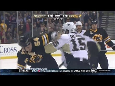 T. Glass (PIT) vs. A. McQuaid (BOS)