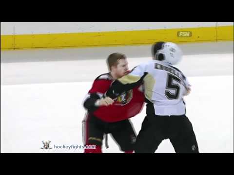 D. Engelland (PIT) vs. C. Neil (OTT)