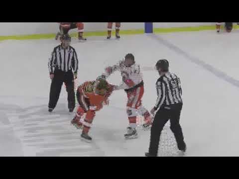 T. Bellemare (TMP) vs. D. Parker (PET)