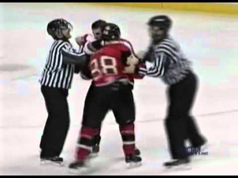 M. Vachon (DRU) vs. F. Roy (QUE)