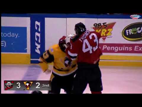 B. Thomson (BIN) vs. P. McGrath (WBS)