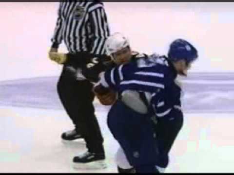 E. Boulton (ATL) vs. W. Belak (TOR)