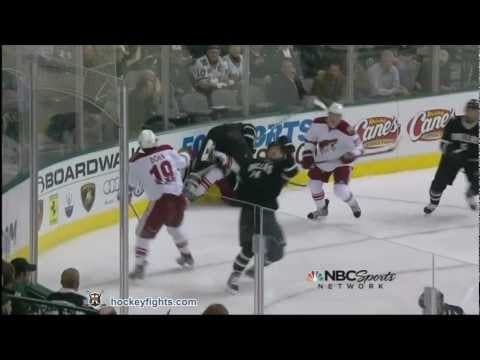 S. Doan (ARI) vs. B. Morrow (DAL)