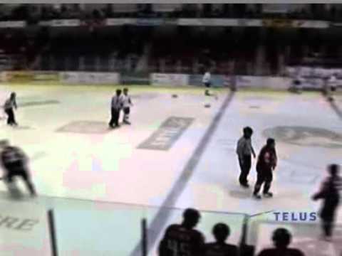 N. Chouinard (MLJ) vs. J. Kelly (ROU)