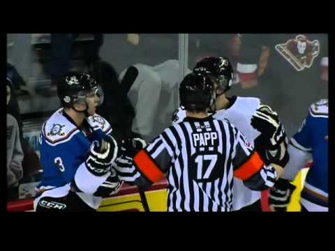 K. O'Connor (KTN) vs. C. Harmsworth (CGY)