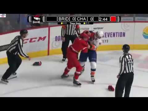 B. Holmstrom (BRI) vs. T. Carrick (CHC)