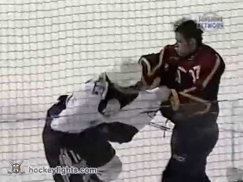 D. Snyder (ATL) vs. V. Lecavalier (TBL)