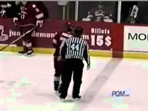 A. Mallet (RIM) vs. R. Pouliot (MLJ)