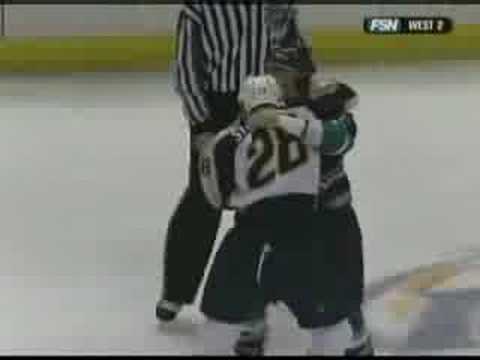 J. Stevenson (NSH) vs. K. Brennan (ANA)