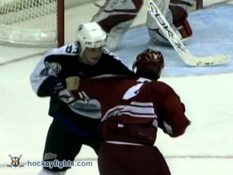 V. Lecavalier (TBL) vs. K. Ballard (ARI)