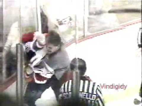 K. Buchberger (EDM) vs. J. Kocur (DET)