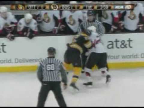 C. Neil (OTT) vs. S. Thornton (BOS)