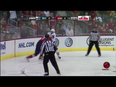 T. Gillies (NYI) vs. D. King (WAS)