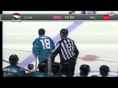 M. Liambas (MIL) vs. K. Hagel (CHC)