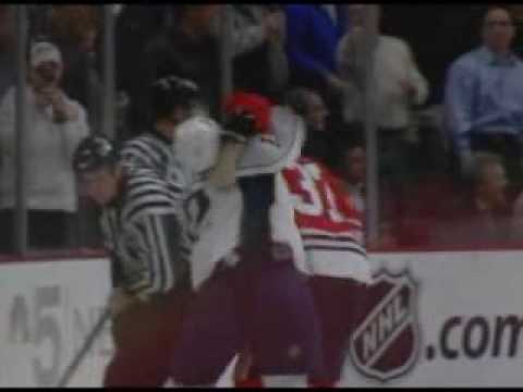 S. Nichol (NSH) vs. A. Burish (CHI)