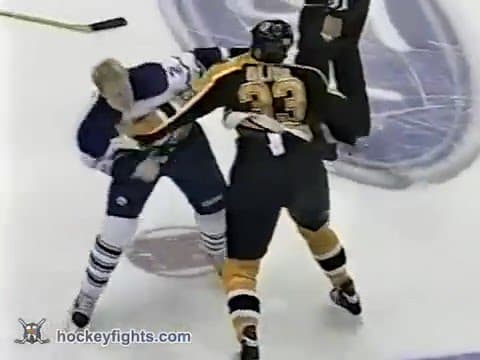 K. Oliwa (BOS) vs. W. Belak (TOR)