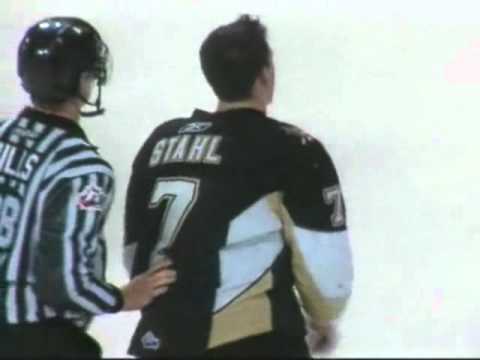 T. Stahl (CWK) vs. G. Lamoureux (VAN)