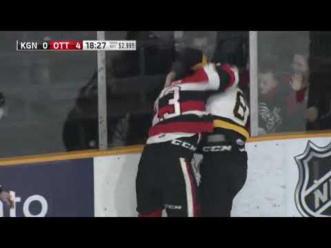 E. Gordon (KGN) vs. S. Bitten (OTT)