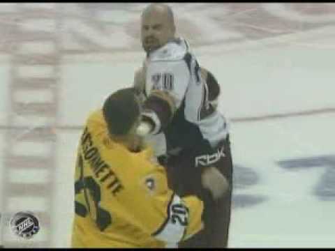 R. Flinn (HER) vs. P. Bissonnette (WBS)