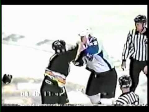 G. Belak (BRI) vs. C. Orr (PRO)