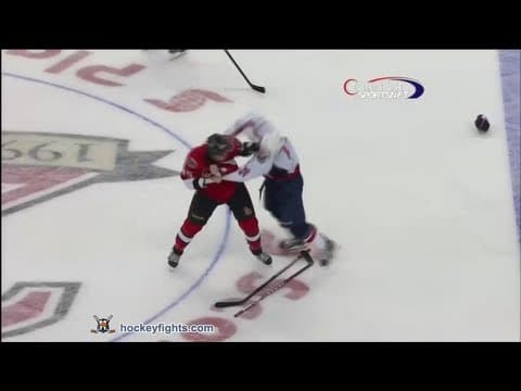 B. Laich (WAS) vs. Z. Smith (OTT)