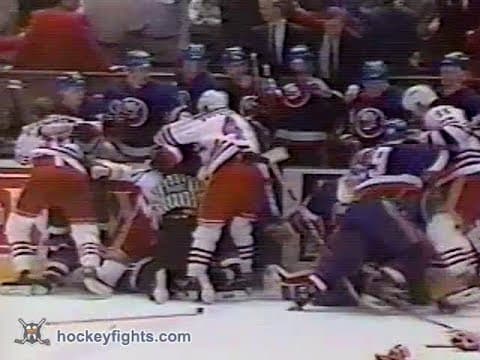 K. Baumgartner (NYI) vs. K. King (NYR)