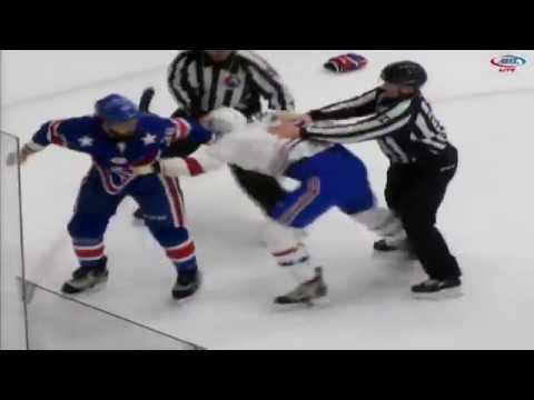 P. Kaleta (ROC) vs. J. Didier (STJ)