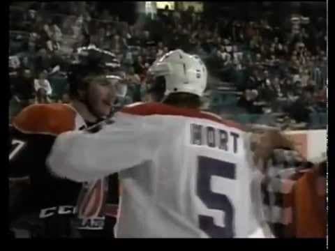 T. Mort (SPO) vs. B. Gaudet (KAM)