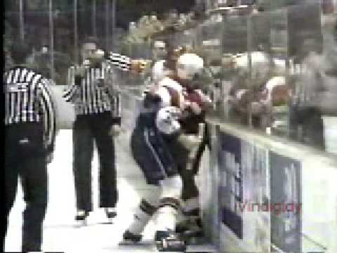 J. Kocur (DET) vs. G. Adams (WAS)