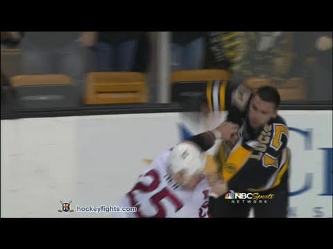 C. Neil (OTT) vs. M. Lucic (BOS)