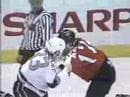 C. Berube (PHI) vs. M. McSorley (LAK)