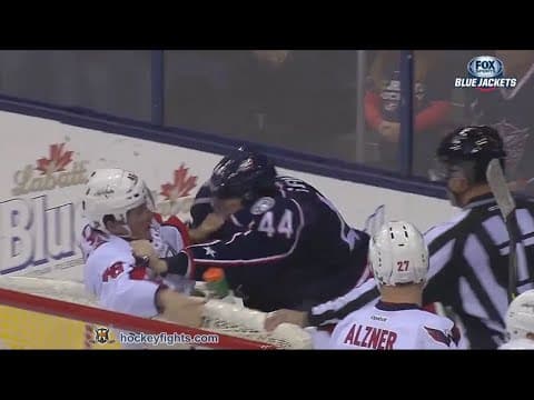 M. Latta (WAS) vs. J. Falk (CBJ)