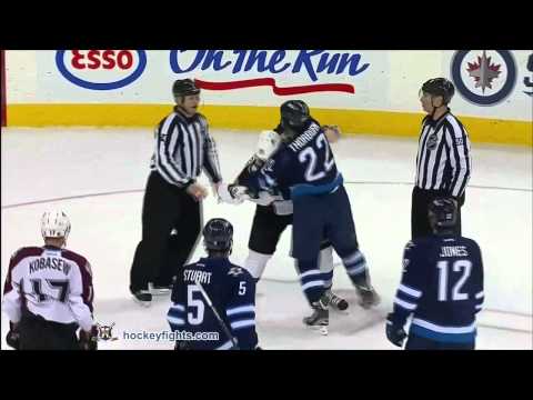 C. McLeod (COL) vs. C. Thorburn (WPG)