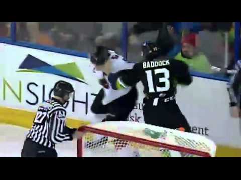 K. Kanzig (CGY) vs. B. Baddock (EOK)